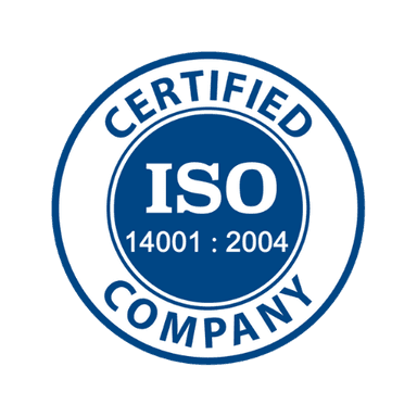 Logo certificazione UNI EN ISO 14001