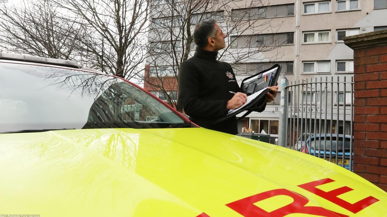 Valutazione Rischio Incendio